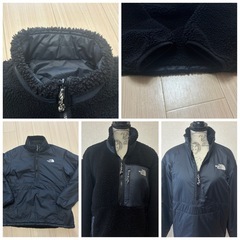 THE NORTH FACE PLAY GREEN RVS FLEECEの画像