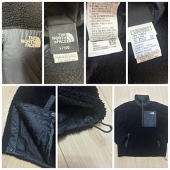 THE NORTH FACE PLAY GREEN RVS FLEECEの画像