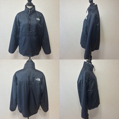 THE NORTH FACE PLAY GREEN RVS FLEECEの画像