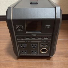 ポータブル電源　SUAOKI S670の画像