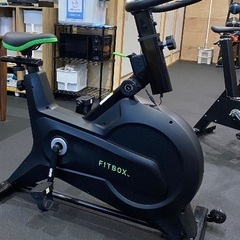 FITBOX エアロバイク｜中古美品｜配達+¥2,000の画像