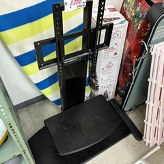 【リサイクルショップどりーむ荒田店】No.5497 TVスタンドの画像