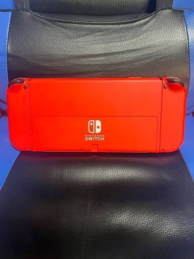 最終値下げ　任天堂　switch 有機EL  マリオレッド　本体、ジョイコンのみ