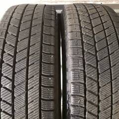 ☆バリ溝スタッドレス VRX3!!☆ミルアス 14インチ 5J PCD100 4穴 ET42 ハブ径約67 ブリジストン ブリザック VRX3 175/70R14 2021年 4本 カローラ・ヴィッツ・ベルタ・アクア・ヤリス・ラティオ・スイフト YS234の画像