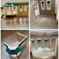 シルバニアファミリー まとめて一式 引き取り限定の画像