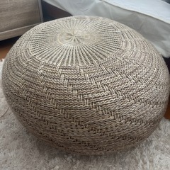 IKEA　スツール の画像