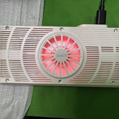 ノートパソコン冷却パッド ペルチェ素子@Y7の画像