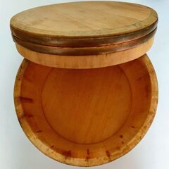 木のお櫃　　Hana🌸の画像