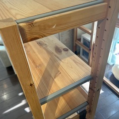 IKEAの棚の画像