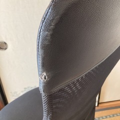 オフィスチェア 回転式 昇降式の画像