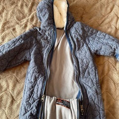 ベビー服の画像