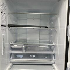 B12081 アクア 430L 冷蔵庫 大型 小型 一人暮らしの画像