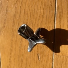 旧車カワサキ系クラッチアジャスターの画像