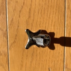 旧車カワサキ系クラッチアジャスターの画像