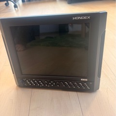 ホンデックスGPS内蔵HE-1011の画像