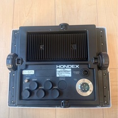 ホンデックスGPS内蔵HE-1011の画像