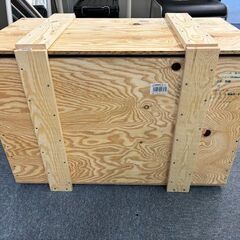 木箱の画像