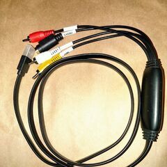 USBキャプチャーデバイスの画像