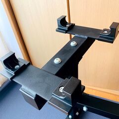 nuo　ヌオ　I型　ダンベルスタンド　フレックスベルの画像