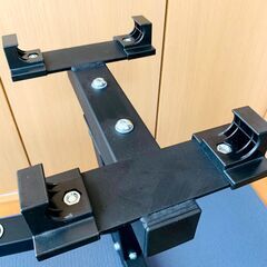 nuo　ヌオ　I型　ダンベルスタンド　フレックスベルの画像