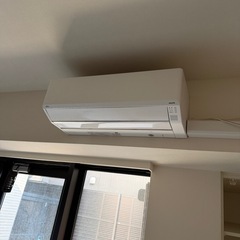 ルームエアコンの画像