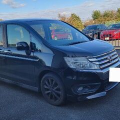 HONDAステップワゴンスパーダーの画像