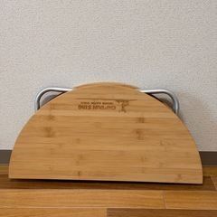 CANPTAIN  STAGキャンプ用折り畳み円卓机の画像