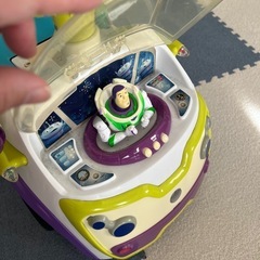 トイストーリーバズ・ライトイヤー車の画像