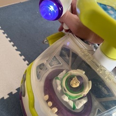 トイストーリーバズ・ライトイヤー車の画像