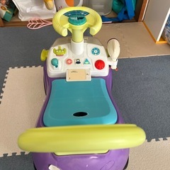 トイストーリーバズ・ライトイヤー車の画像