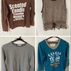 レディース 服 まとめの画像