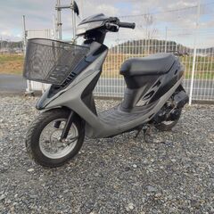 ホンダ AF27 Dio No61の画像