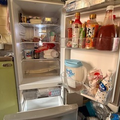 パナソニック冷蔵庫　168L 2017年　配送可能　27日以降
の画像