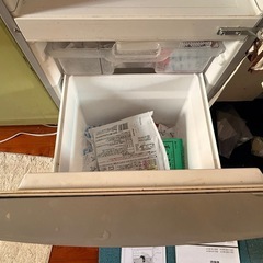 パナソニック冷蔵庫　168L 2017年　配送可能　27日以降
の画像