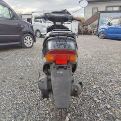 ホンダ AF27 Dio No61の画像