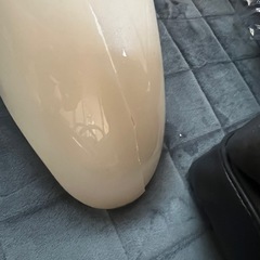 RZ250 フロントフェンダーの画像