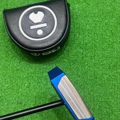 L.A.B. GOLF OZ.1i ブルー33インチの画像