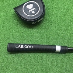 L.A.B. GOLF OZ.1i ブルー33インチの画像