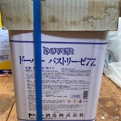 ドーバー パストリーゼ77 15kg（17.2L）一斗缶／業務用／保管品の画像