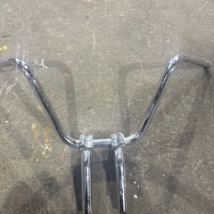 スポーツスター　xl883c   アップハンドル　ライザーセットの画像