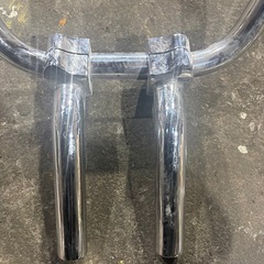 スポーツスター　xl883c   アップハンドル　ライザーセットの画像