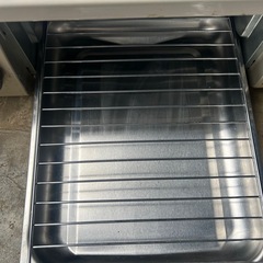 都市ガス　ガスコンロの画像