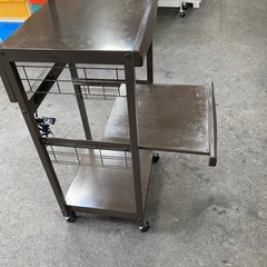 キッチンワゴンの画像