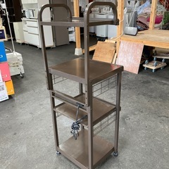 キッチンワゴンの画像