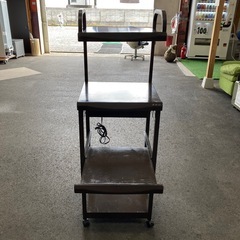 キッチンワゴンの画像