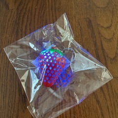 犬散歩用ライトの画像