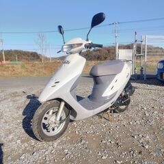 ホンダ AF27 Dio No62の画像