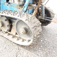 除雪機イセキFSR650実動富山、石川、金沢の画像