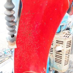 除雪機イセキFSR650実動富山、石川、金沢の画像