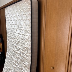 マットレスのみ　シングルの画像